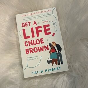 Get a Life Chloe Brown